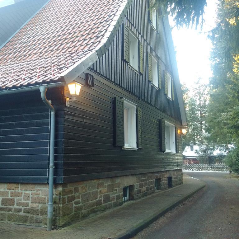 The Cabin - Harz National Park Hotel Sankt Andreasberg Exterior photo